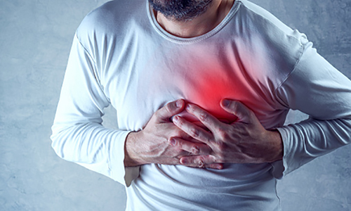 heart attack signs and symptoms