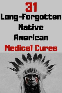 The thing about herbal remedies is that almost everyone is familiar with purple cone flower as an antibiotic, aloe as a skin conditioner and the willow bark as a painkiller. In comparison to the treatments that were discovered and used by the Native American medicine, this is just a basic knowledge.