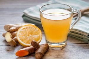 Ginger Water: The Healthiest Drink For Fat Burn From The Waist, Back And Thighs