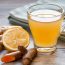 Ginger Water: The Healthiest Drink For Fat Burn From The Waist, Back And Thighs