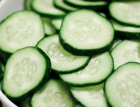 Cucumber Diet For Weight Loss: Lose 15 Pounds In 14 Days!