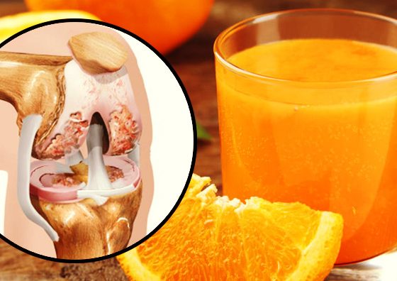 The Best Drink to Strengthen the Knees and Rebuild Cartilages and Ligaments