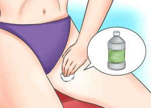 How To Lighten Dark Skin Around Your Pubic Area