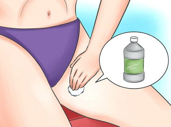 How To Lighten Dark Skin Around Your Pubic Area