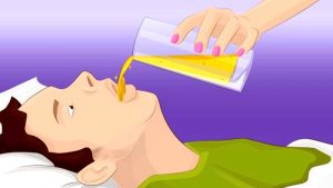Anti- Snoring Juice, The Drink Your Partner Should Drink To Avoid Snoring At Night