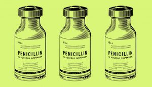 Prepare Your Own Homemade Penicillin That Has The Same Properties as the Pharmaceutical One!
